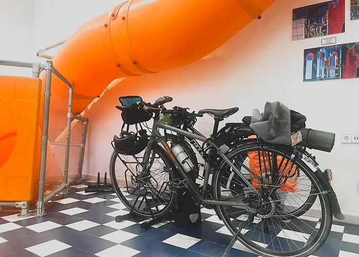Loop Inn Hostel Cartagena