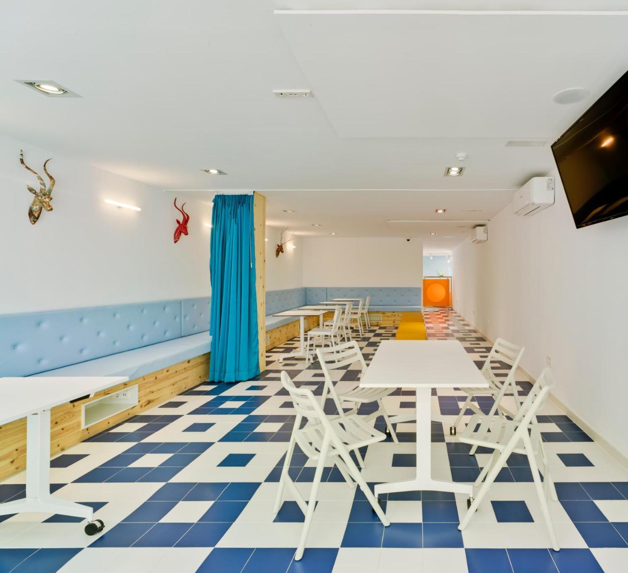 Auberge de jeunesse Loop Carthagène